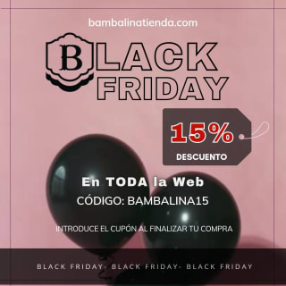 15% de descuento en toda la web
