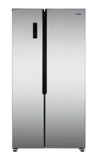 Frigorífico Americano KUNFT por 399,99€.