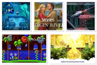 5 nieuwe games gratis exclusief op mobiel voor Netflix-leden