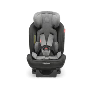 Cadeira de bebê da Multilaser, modelo All-Stage Fix 2.0 na cor Cinza e Preto - R$ 1.198,90