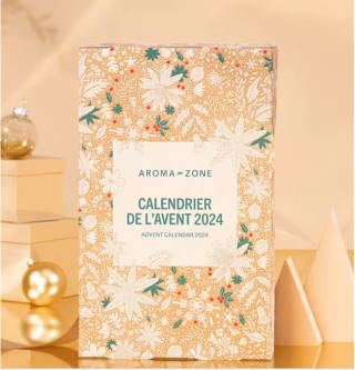 Calendrier de l'Avent 2024 à 39,95€