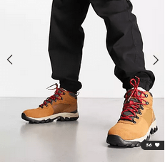 Botas Columbia Newton Ridge Plus II Waterproof por solo 61,20€