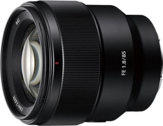 Sony SEL85F18 - telefoto objectief - 85 mm voor €465 bij Bol