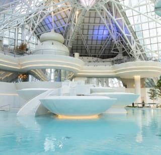 Andorra Hotel 4*con desayuno + acceso a Caldea desde 64€/persona y noche