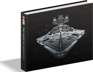Prijsfout! Lego 5008878 Star Wars - The Force of Creativity hard cover boek voor €39,87 bij Amazon