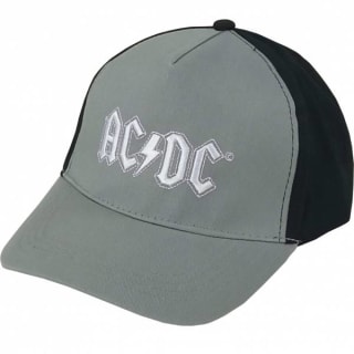 Gorra United Labels AC/DC por 2.3€