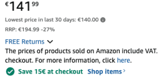 Seagate Expansion Card para Xbox Series X|S 1TB Plug and Play Unidad de Estado sólido NVM por solo 126,99€