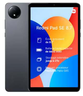 Xiaomi Redmi Pad SE 8,7 de 4GB/128GB por 93,14€