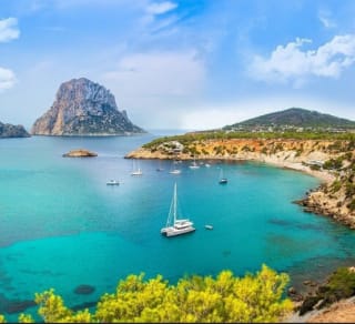 Vuelos Alicante - Ibiza Ida y vuelta desde 21€