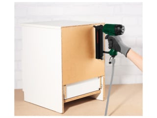 PARKSIDE perslucht tacker set met instelbare inslagdiepte voor €14,99 in de Lidl webshop