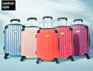 Hasta 75% descuento maletas Les P’tites Bombes las de cabina por 29,90€