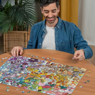 Ravensburger Pokémon puzzel - 1000 stukjes voor €11,17 bij Amazon