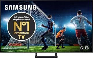 Samsung TV QLED 4K 2024 55Q77D Smart TV 55" por 646,61€