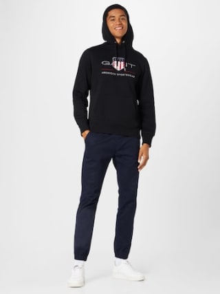 Gant Archive Shield Regular Fit hoodie voor €31,92 bij About You