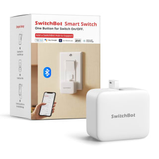 SwitchBot White - Smart afstandsbediening voor €19,70 met Amazon Prime