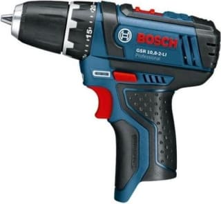 Bosch Professional GSR 12V-15 0601868101 Accu-schroefboormachine Body voor €52,38 bij Bol