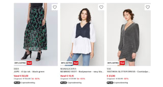 Zalando korting-code voor 20% extra korting op geselecteerde items tot 60% korting