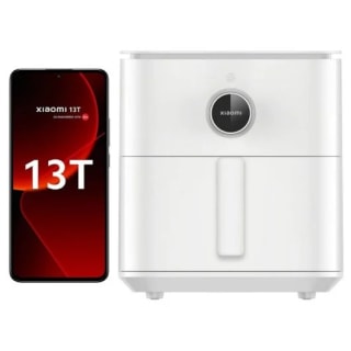 Pack Móvil Xiaomi 13T 8/256GB + Smart Air Fryer 6.5L Freidora sin Aceite 6.5L 1800W por 399,98€