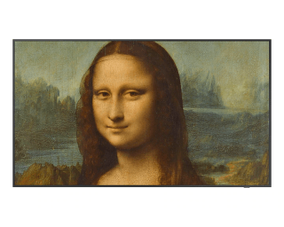 Tv 55" Qled Samsung LS03B The Frame Smart TV (2022) + Barra de sonido HW-B550/ZF con Dolby Audio DTS Virtual:X (2022) + Marco The Frame por 835€