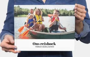 Tot 56% korting op fotoboeken via Albelli