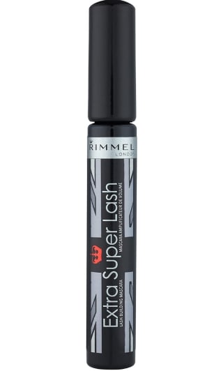 Rimmel extra de Super Lash Mascara Edificio por 2,24€.