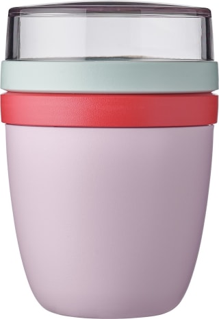 Mepal - Lunchpot Ellipse - 500 ml - Muesli beker to go voor €12,74 bij Mepal