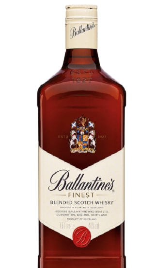 Ballantine's Finest Whisky Escocés de Mezcla, 1.5L por 19,39€