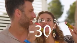 Hasta un -30% de Descuento en la cadena hotelera Meliá.