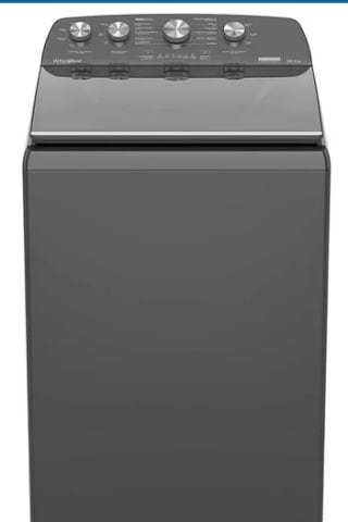 Lavadora Whirlpool Carga Superior 20 kg 8MWTW2024WLG