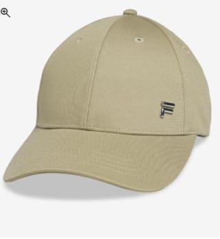 Gorra Fila Energy varios colores a elegir por 5,99€
