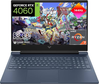 HP Victus 16-s1003ns portátil Gaming de 16.1" FHD AMD Ryzen 7 8845HS, 32GB RAM, 1TB SSD por 1.099€