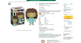 The Exorcist Figura Regan (Funko 6141) por solo 13,72€