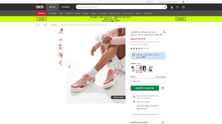 Nike mujer SB Zoom Pogo Plus por 44,10€