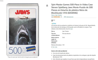 Puzzle de 500 piezas Spin Master Games  por 8,45€