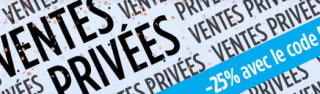 Ventes Privées chez Love-Radius : promotion de 25% sur tous les articles