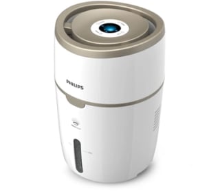 Philips series 2000 HU4816/10 - Luchtbevochtiger - Wit voor €99,01 bij Proshop