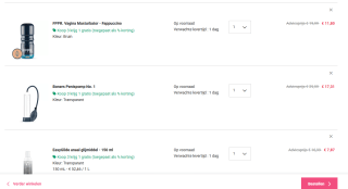 2 + 1 gratis op diverse geselecteerde artikelen dmv code bij EasyToys