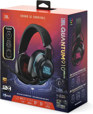 JBL Quantum 910 - Draadloze Gaming Headset voor €165