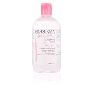 Bioderma Sensibio H2O Agua Micelar 500ml Pieles Sensibles por 7.45€