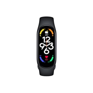Montre automatique de suivi santé Xiaomi Smart Band 7 34,82€