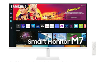 Monitor Smart 32" Samsung LS32BM701UUXEN M7 por 269€