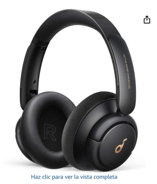 Soundcore de Anker Q30 Cascos Inalámbricos Bluetooth por 55,99€