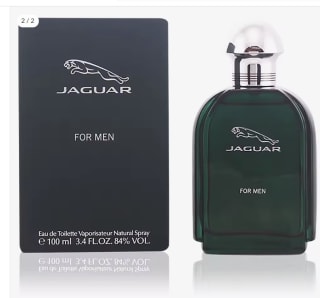 Perfumes Jaguar Jaguar For Men eau de toilette vaporizador 100ml por 12,99€ (7,79€ usuario nuevo)
