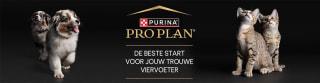 Gratis Hondenvoer of Kattenvoer via Purina Pro