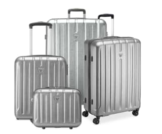 Conjunto de 3 maletas Roncato + neceser de viaje Kinetic 2.0 por 349.99€