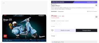 Recopilación Juguetes LEGO a precios mínimos