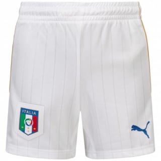 Pantalones Cortos para Peques de la Seleccion de Italia PUMA por 7.99€