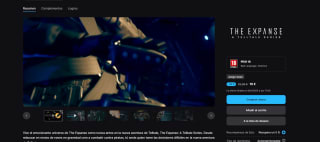 Juego The Expanse: A Telltale Series por 15€