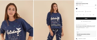 Pijamas polares Harry Potter por 11,99€