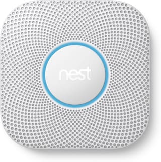 Google Nest Protect Wireless (2e generatie) rookmelder voor €89,95 bij Bol